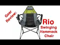 Rio Swinging Hammock Chair