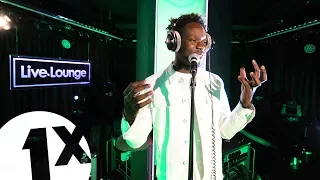mr eazi performs short skirt in the 1xtra live lounge