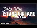 Download Lagu Jadikan Hatiku Istana CintaMu - Gery \u0026 Gany (Lirik) Lagu Rohani Kristen Terbaru 2023