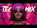 Download Lagu Techno Mix 2025😉🤘Best Nonstop Techno Songs For Party, Gym, Gaming🔥Hyper Techno Remix ⚡️Techno Bass