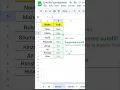 how to Use a Left Function in Google Sheet