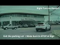 Bridgeport DMV Road Test Route Complete