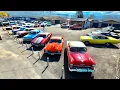 American Muscle Car Lot Update Maple Motors Inventory Walk 22 Oldschool Hotrods For Sale