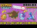 HOW TO GET HYDRINI CERATOT EVOLVE TO DELUDRIX COLOSSOTROPS WEATHER - Loomian Legacy Roblox