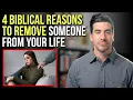 Download Lagu It’s Biblical to Remove Someone from Your Life When . . .