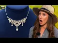 Most Beautiful Necklaces on Antiques Roadshow