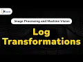 Log Transformation - Image Enhancement in Spatial Domain