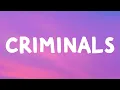 Download Lagu Meghan Trainor - Criminals (Lyrics)