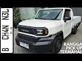 Download Lagu In Depth Tour Toyota Hilux Rangga Pick Up Diesel High A/T [AN110] - Indonesia