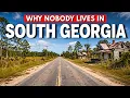 EMPTY SOUTH GEORGIA Its Houses Cost 9 000 But NOBODY Wants Them