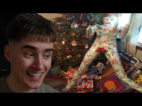 Video Thumbnail: MANO ŽIŪROVŲ KALĖDINĖS DOVANOS BUVO KEISTOS...😨