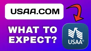 USAA com Online Service Overview - What to Expect