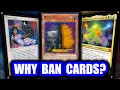 Why Do Ban Lists Exist