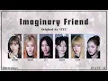 Download Lagu [AI COVER] How would STAYC sing 'Imaginary Friend' by ITZY | 8llowstayc