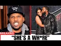Mendeecees CRASHES Out After Yandy Smith Goes With Michael Files For Custody Of Kids