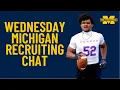 Wednesday Michigan Football Recruiting Chat Taylor Tatum The Wolverine