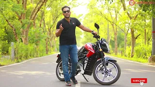 PURE EV eTryst 350 Electric Bike - Ride Review || CarBike360.com