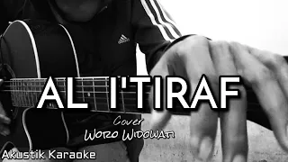 Download WORO WIDOWATI - AL I'TIRAF (KARAOKE AKUSTIK) MP3