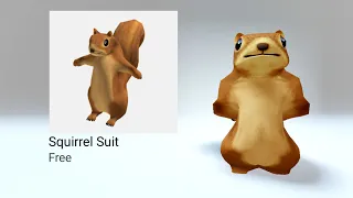 EVENT GET THIS FREE ANIMAL SUIT IN ROBLOX