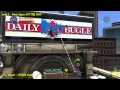 Lego Marvel Super Heroes Level 2 Times Square Off - FREE PLAY All Minikits Stan In Peril