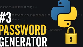 Generate 100 Secure Passwords with Python No talking