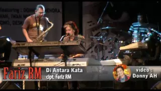 Fariz RM - Di Antara Kata @ New Friday Jazz Night (Donny A-Ha Collection)