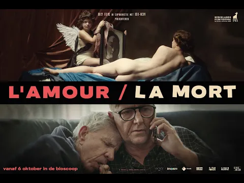 L'AMOUR/ LA MORT | Officiële NL Trailer