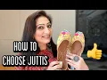 Download Lagu ना करे ये ग़लतियाँ जूती ख़रीदने में | How to choose “Mojari /Juttis” | Styling Tips|Thehopestory