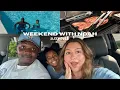 WEEKEND VLOG mini golf movies and pool time