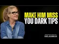 Download Lagu How to Make Him Miss You | No Contact \u0026 Dark Psychology Secrets | Mel Robbins
