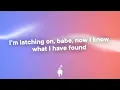 Disclosure, Sam Smith - Latch (Lyrics)