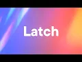 Download Lagu Disclosure, Sam Smith - Latch (Lyrics)