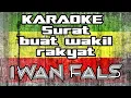 Download Lagu Karaoke Reggae Surat buat wakil rakyat