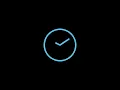 Clock - Loader Animation Using HTML CSS Source Code