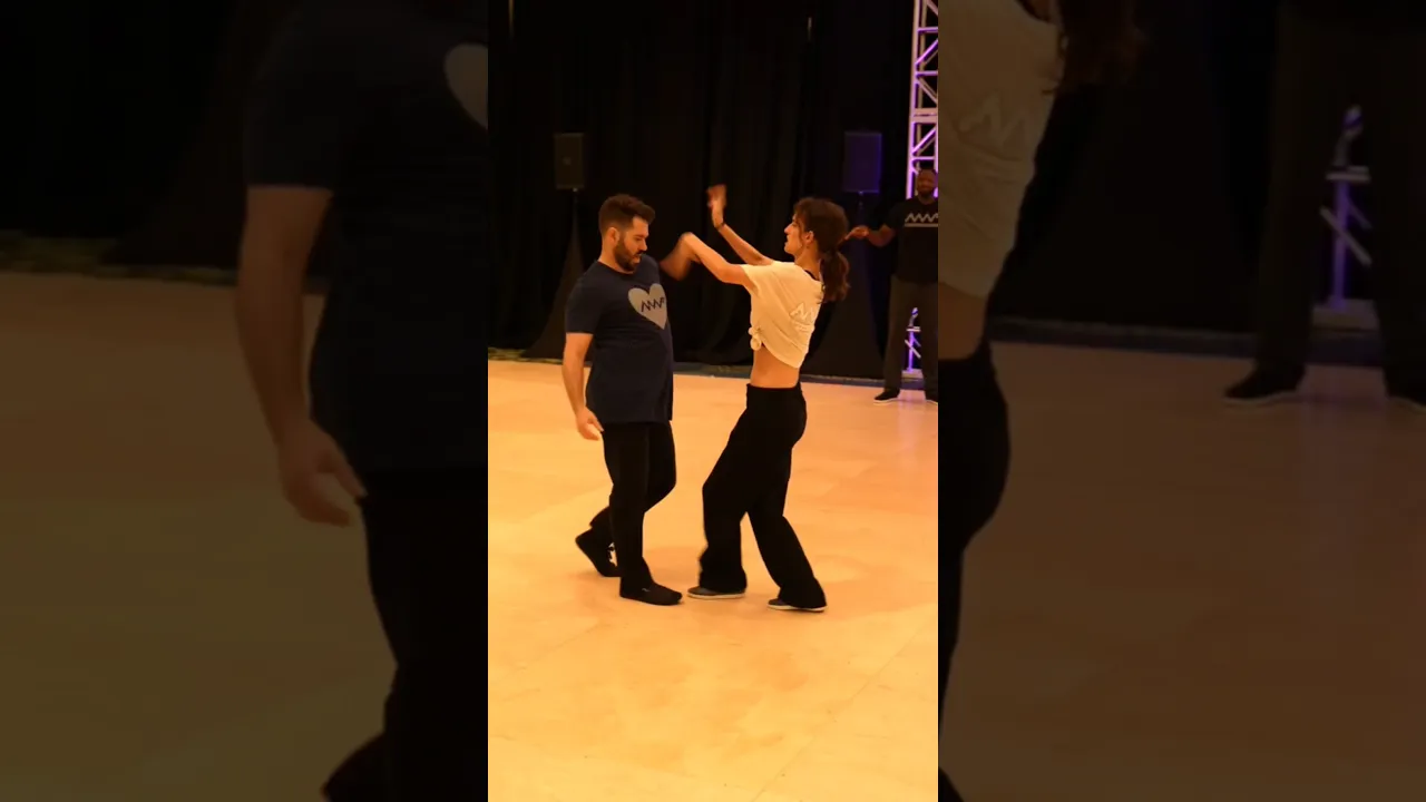 Maximum hotness 🤣🤣🤣 #improv #westcoastswing