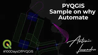 PYQGIS Why Automate