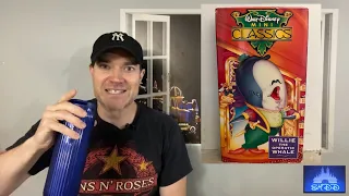 SHDD 297 Walt Disney Mini Classics Willie The Operatic Whale One Take No Jump Cuts Movie Review  SHDD 297 Walt Disney Mini Classics Willie The Operatic Whale One Take No Jump Cuts Movie Review