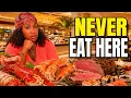 I Tested Every Buffet on the Las Vegas Strip Huge Mistake