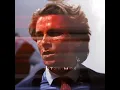 Patrick Bateman Edit 「Poster Boy - 2hollis」#fyp #edit #americanpsycho #zoom #ae #am #capcut #aeedit