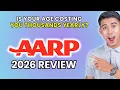 AARP Membership Review 2026 Worth It or Leave It