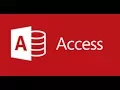 Access 2016 - How to Make a Database