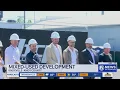Mixed-use development breaks ground in North Knoxville