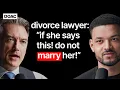 The Divorce Expert: 86% Of People Who Divorce Remarry! Why Sex Is Causing Divorces!