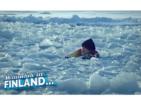MEANWHILE IN FINLAND - NEW SERIES TRAILER 2017