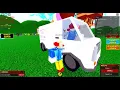 Spamming the Clown command in an Roblox Free Admin Game