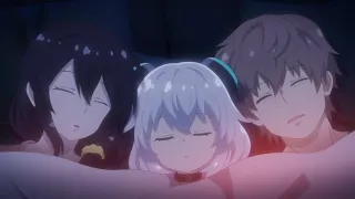 YouTube影片, 內容是阿爾瑪醬想成為家人 的 ED