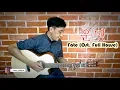 Download Lagu Why / Fate 운명  - Rain (Ost. Full House)  | Fingerstyle Guitar Cover