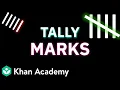 Tally Marks Data Handling and Presentation Class 6 NCERT Mathematics Khan Academy