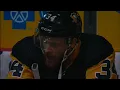 Penguins Tom Kuhnhackl perfectly lip syncs announcer during starting lineup