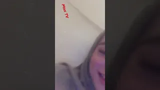 ellysya sexy instagram live